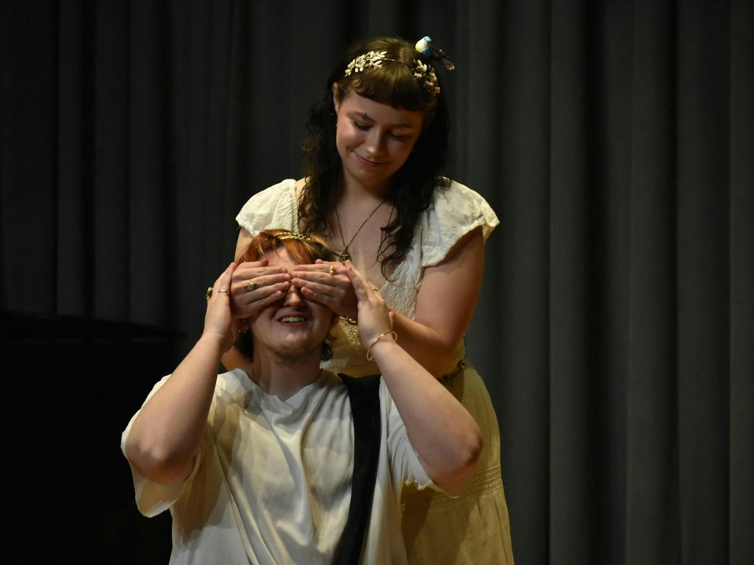 EMU Opera Workshop: Love and Intrigue Through the Ages