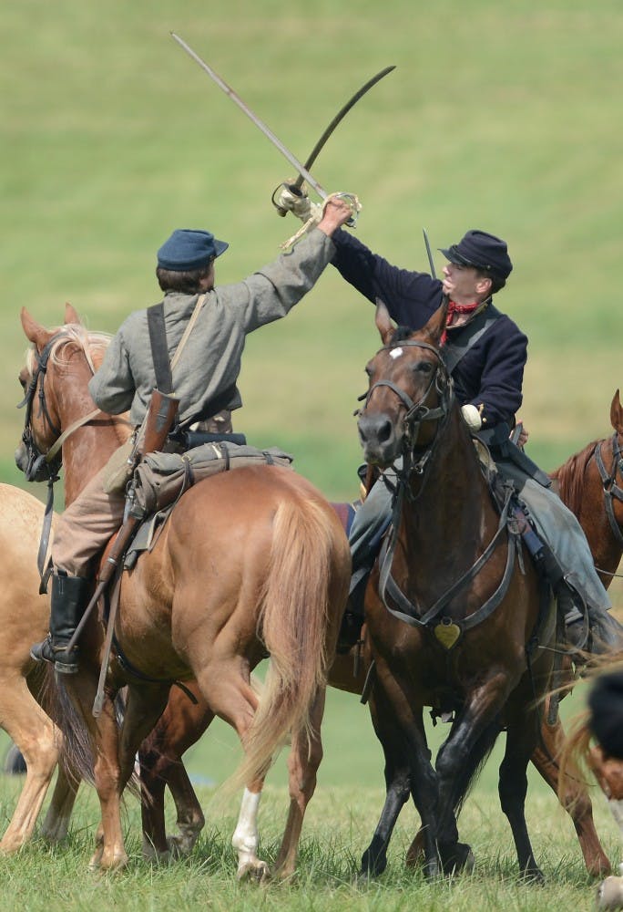US NEWS GETTYSBURG 3 MCT