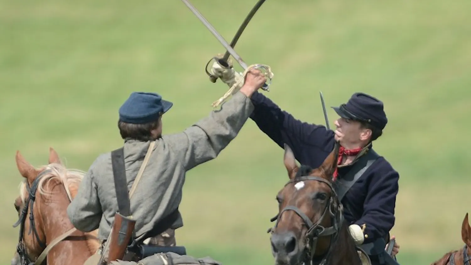 US NEWS GETTYSBURG 3 MCT