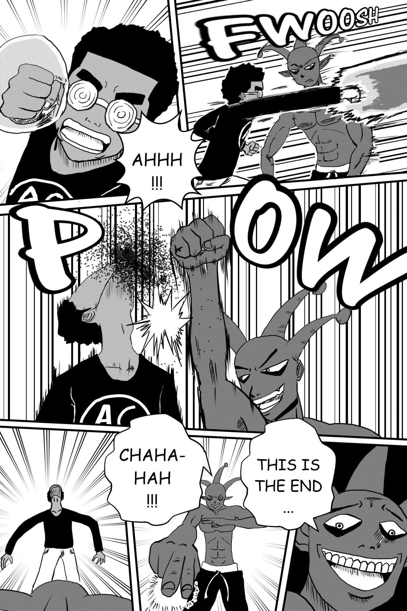 Adventures of A.C. #16