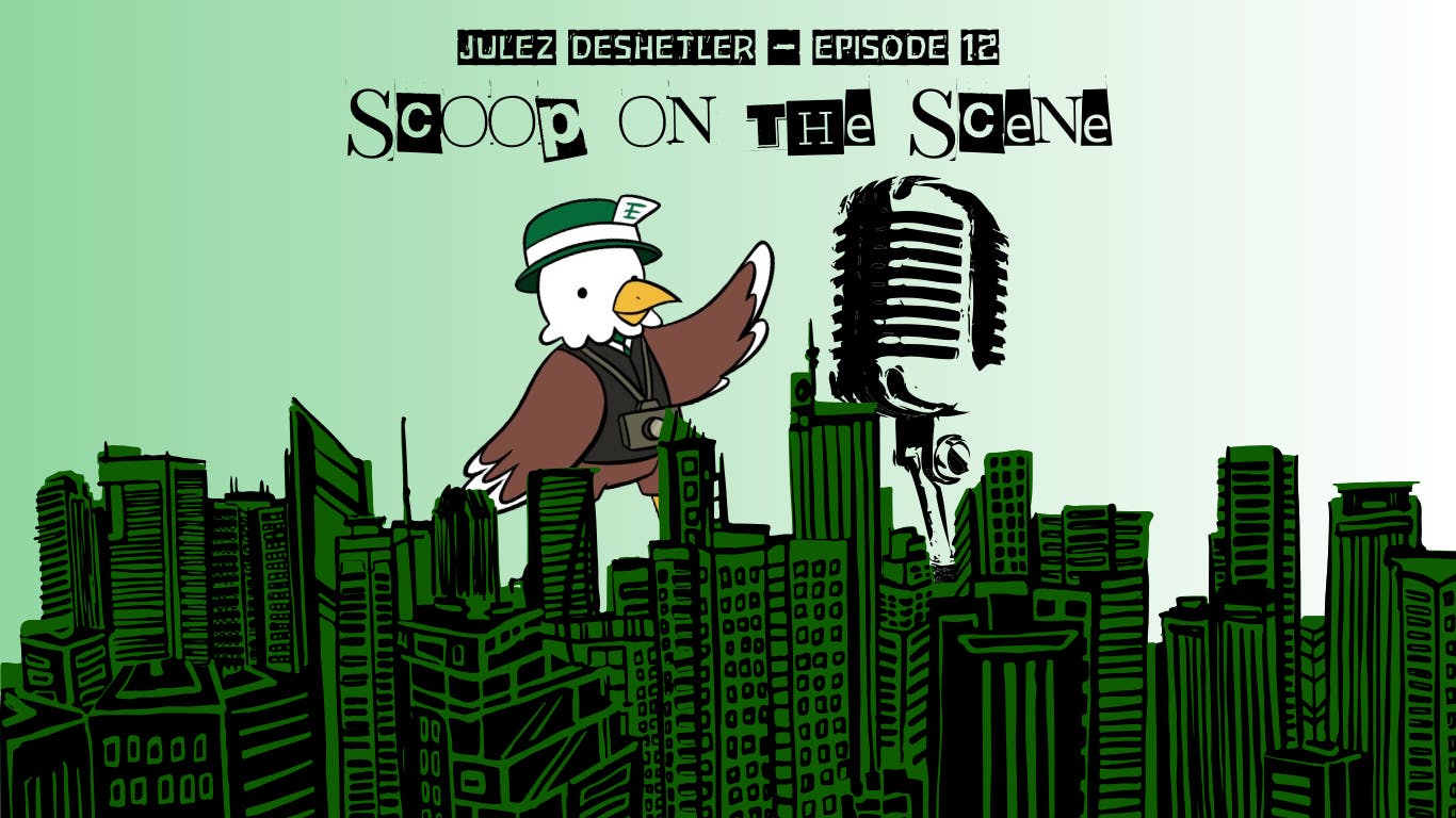 Scoop on the Scene: ep. 12 thumbnail