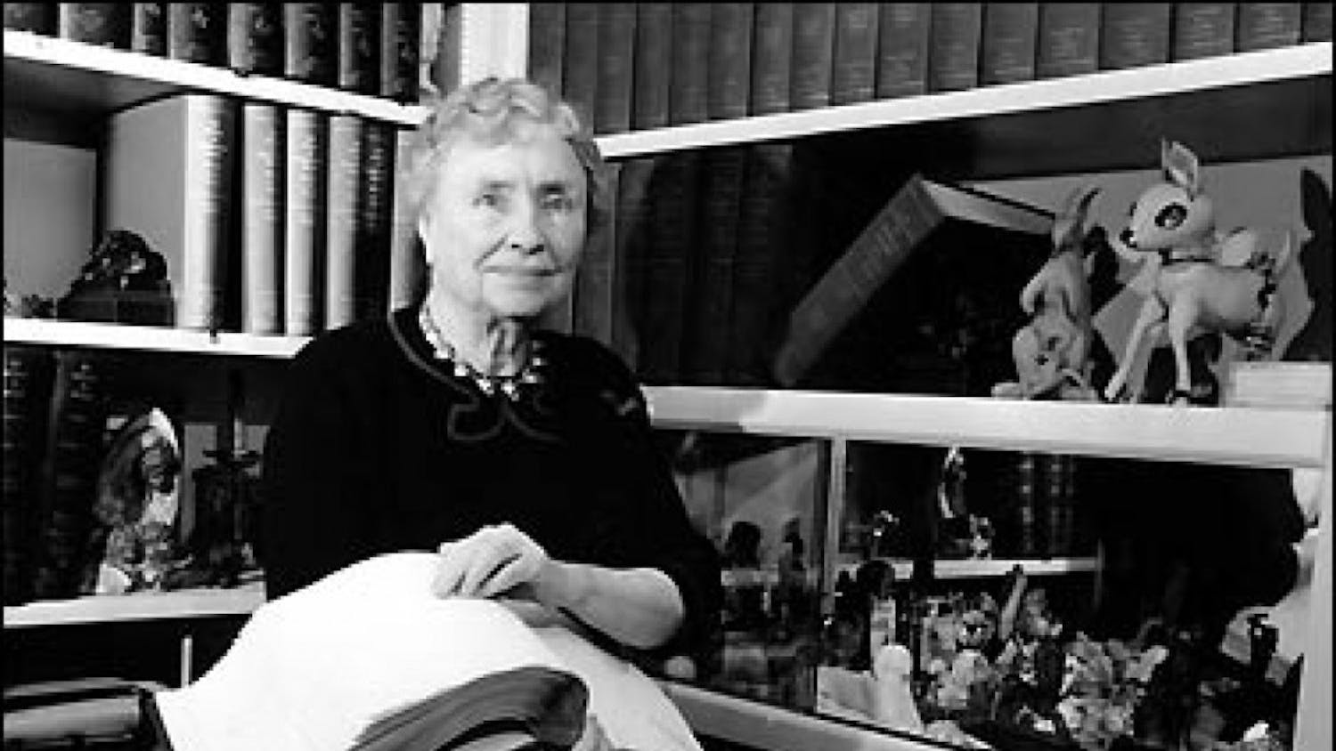 Helen Keller was an author and social activist who overcame her profound disabilities to become a leading opponent of war, and a strong advocate for human rights around the world.
