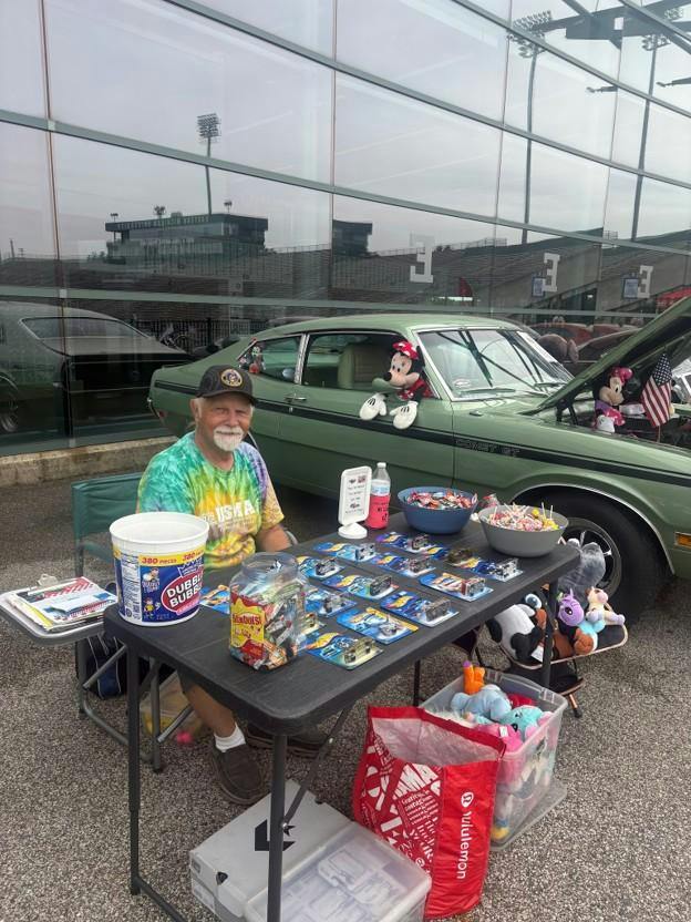 Fifth Annual EMU Football Cruise Night