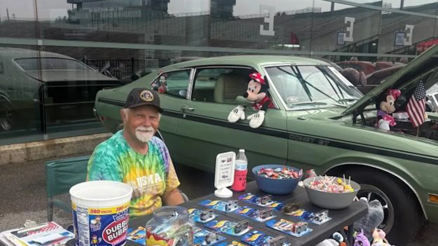 Fifth Annual EMU Football Cruise Night
