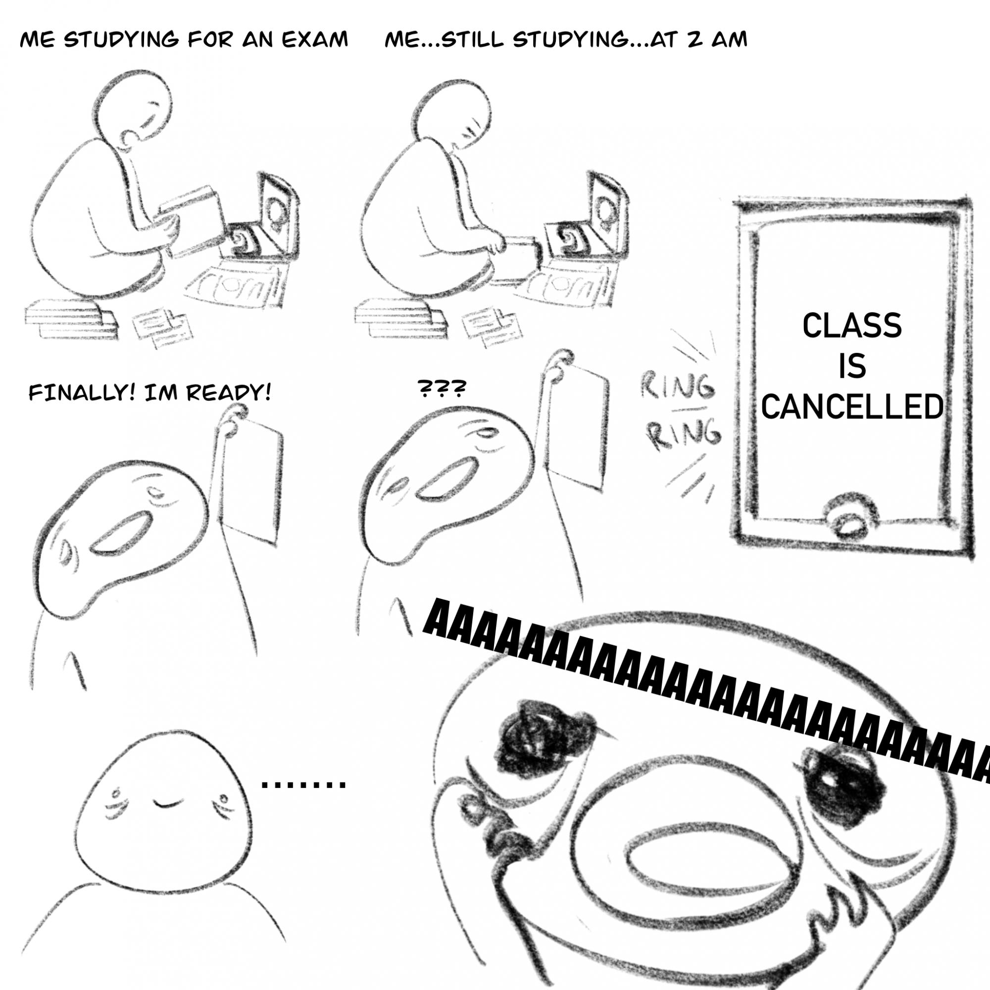 Drawing and Yeehawing