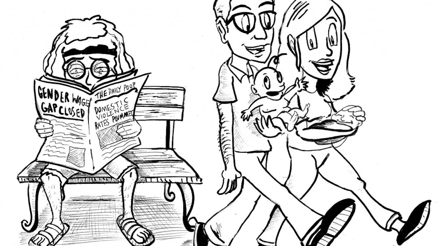 Concept by Jodi F. Bullock and artwork by David Woodward.