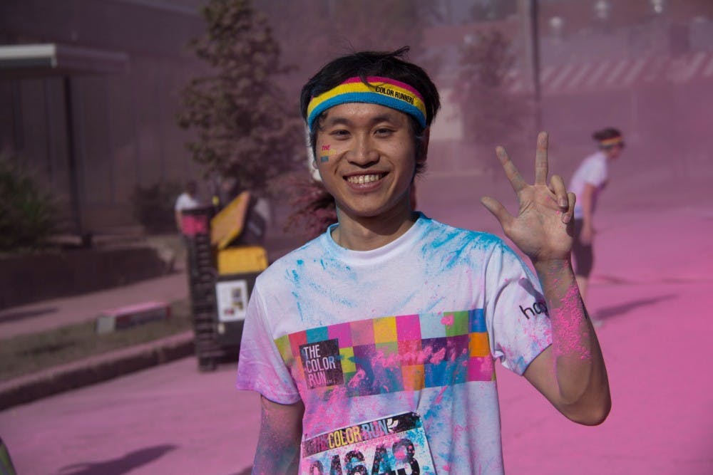 Color Run 2014