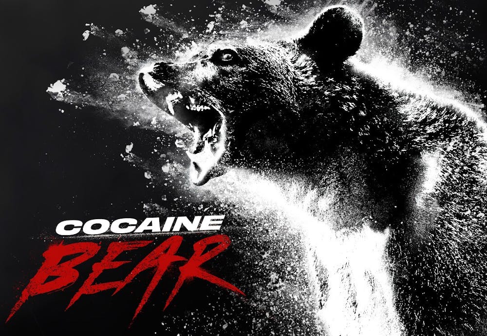 Review: ‘Cocaine Bear’ is simply that