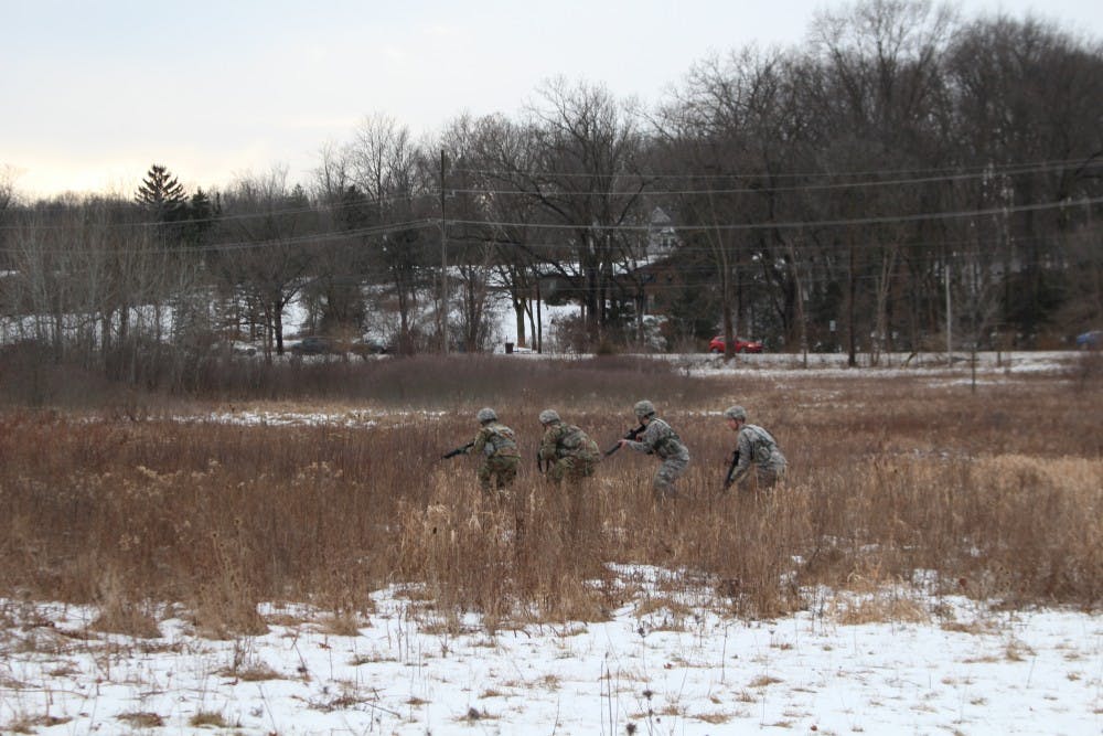 Gallery: Cadets Training Lab