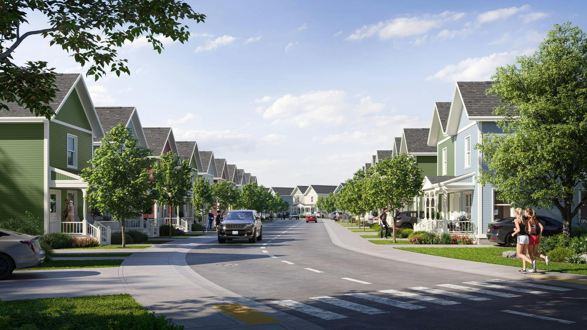 Dorsey Estates Ypsilanti