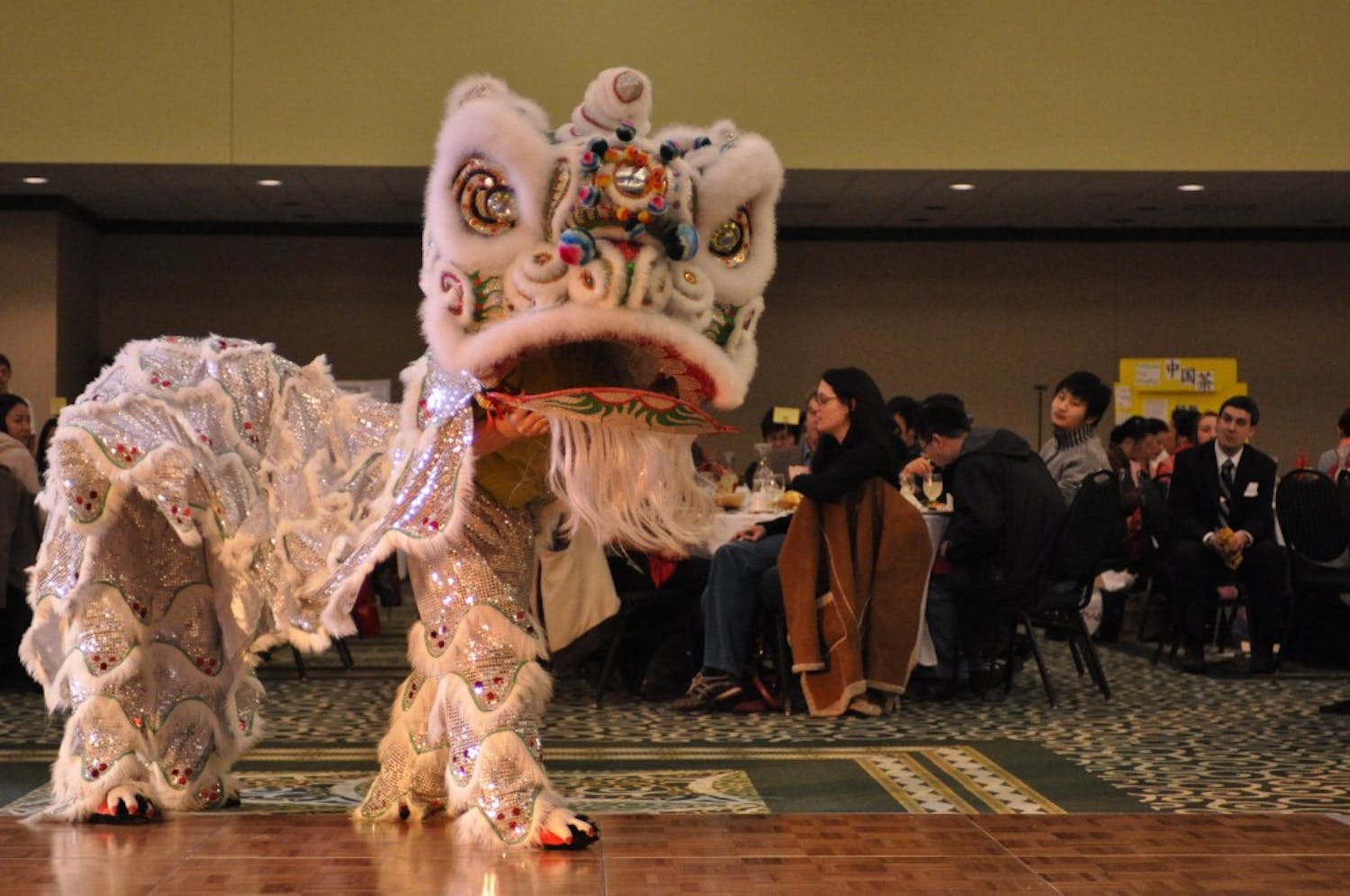 This year’s Chinese Week kicks off with the annual gala performance Sunday at the Student Center Auditorium.This year’s Chinese Week kicks off with the annual gala performance Sunday at the Student Center Auditorium.