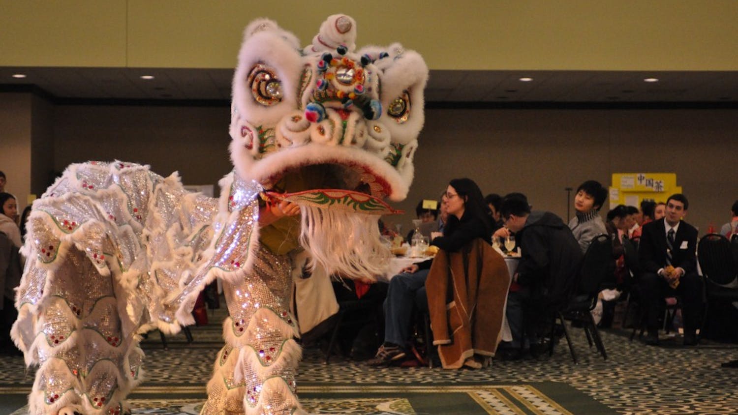 This year’s Chinese Week kicks off with the annual gala performance Sunday at the Student Center Auditorium.This year’s Chinese Week kicks off with the annual gala performance Sunday at the Student Center Auditorium.