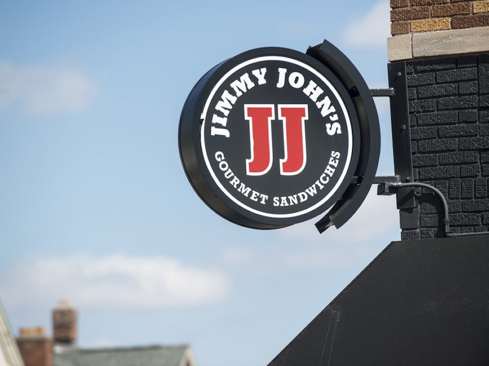 Jimmy John's on Cross Street in Ypsilanti.