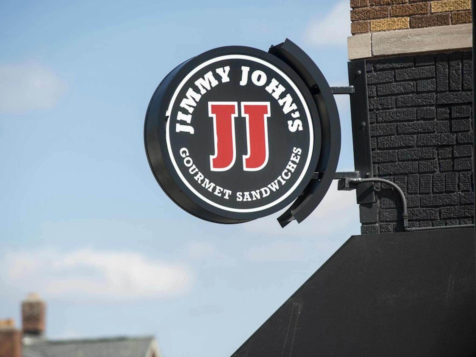 Jimmy John's on Cross Street in Ypsilanti.