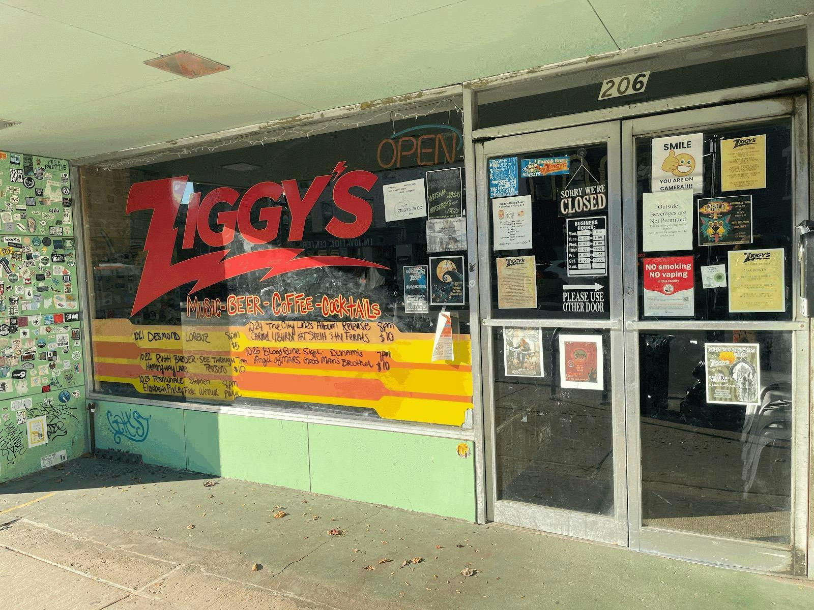 Ziggy's