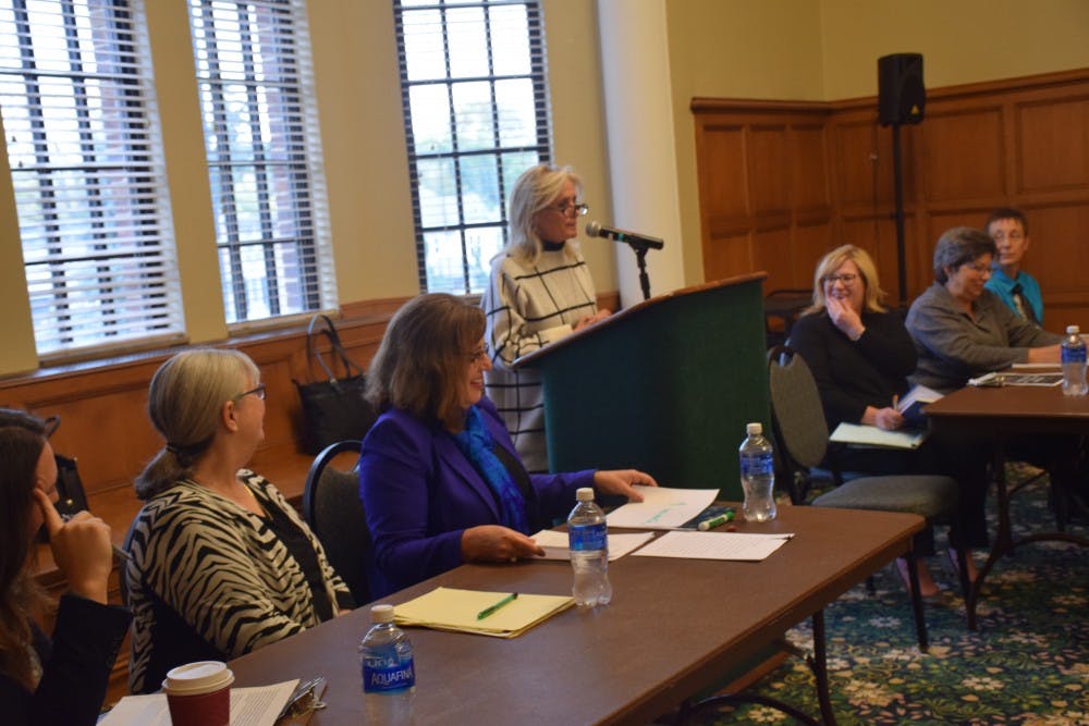 Gender in the 2016 Elections