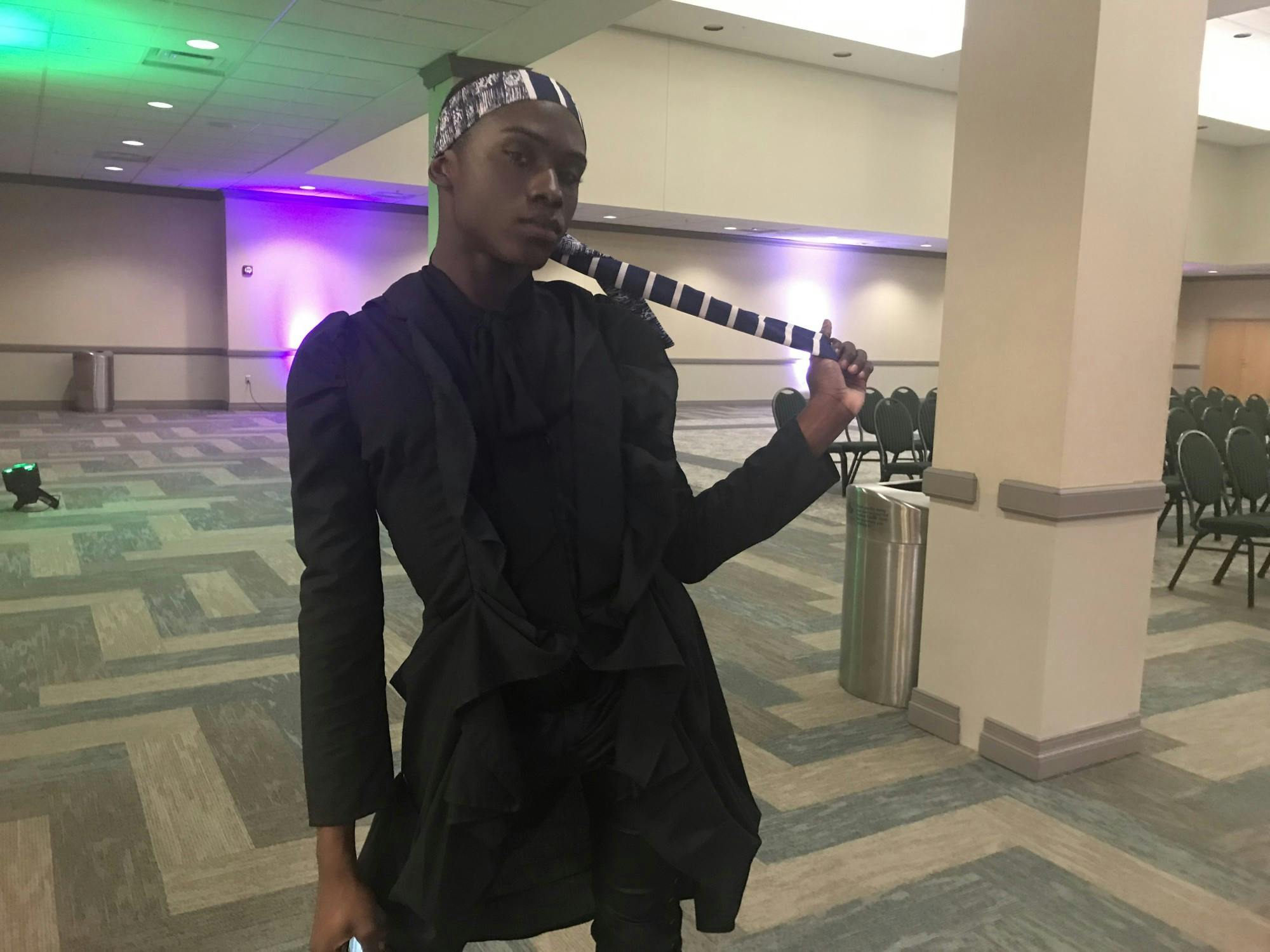  An Evening with Dominque Jackson At Eastern Michigan University