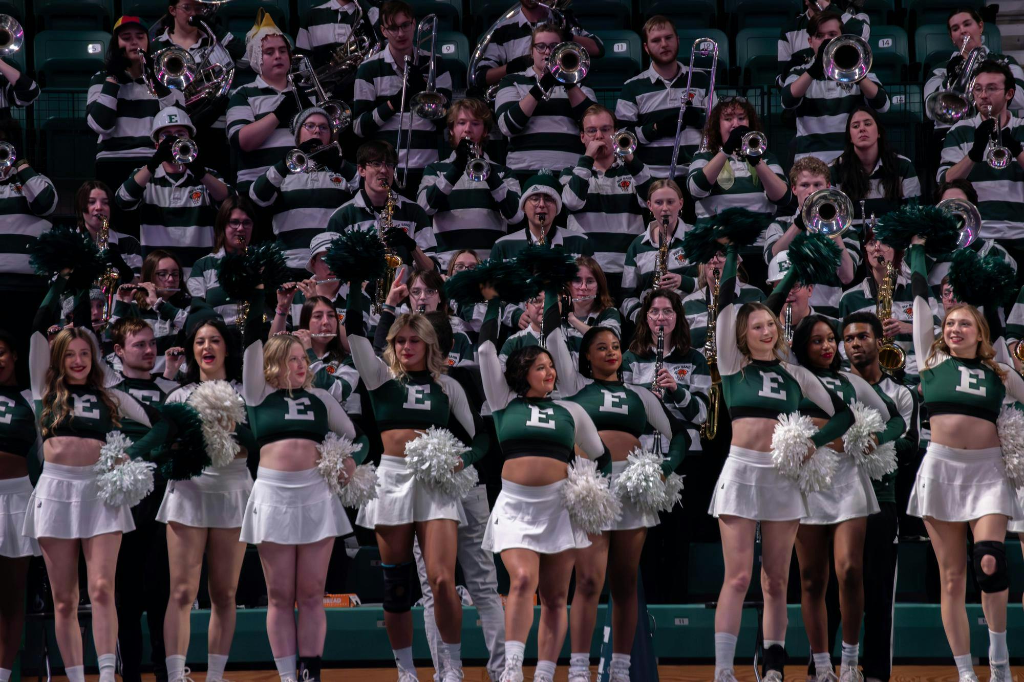 EMU Men's Basketball vs. Toledo 