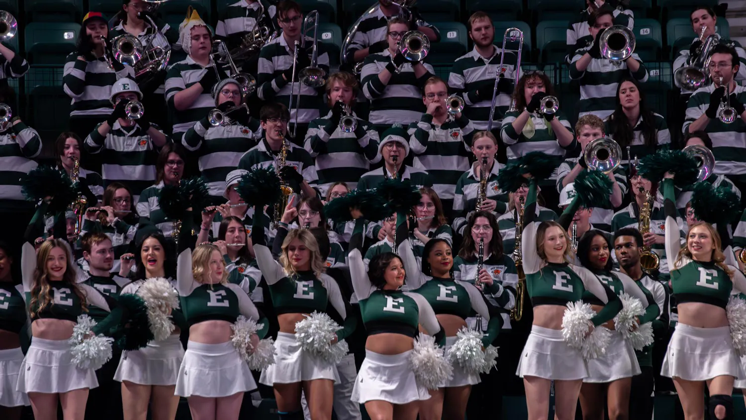 EMU Men's Basketball vs. Toledo