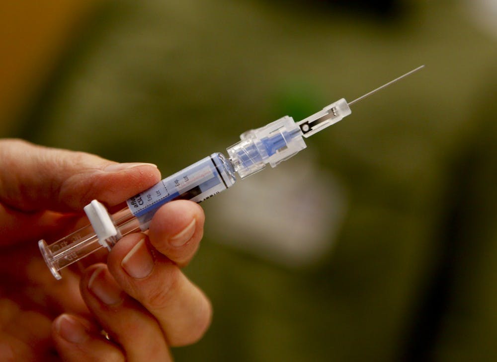 US NEWS MED-FLU-HEALTHWORKERS 1 LA