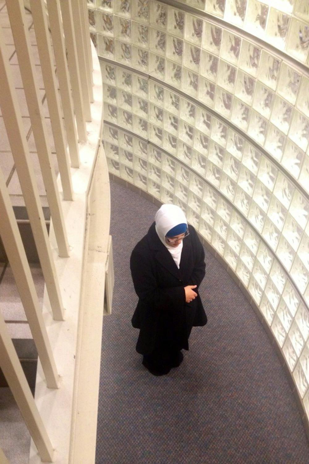 Muslim students need prayer space on EMU campus