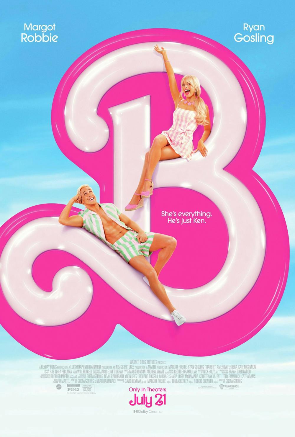 Review: Barbie brings herself into reality and us with her