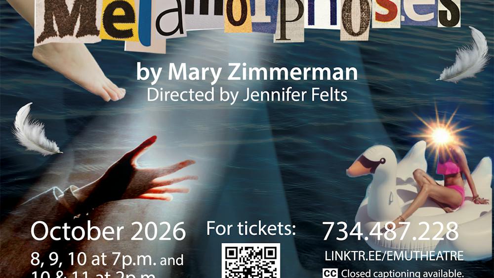 Metamorphoses promo poster