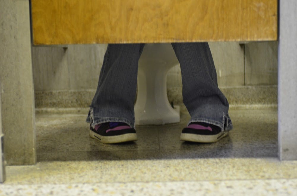 Best and worst places to take a poop at EMU (Yeah, we went there)