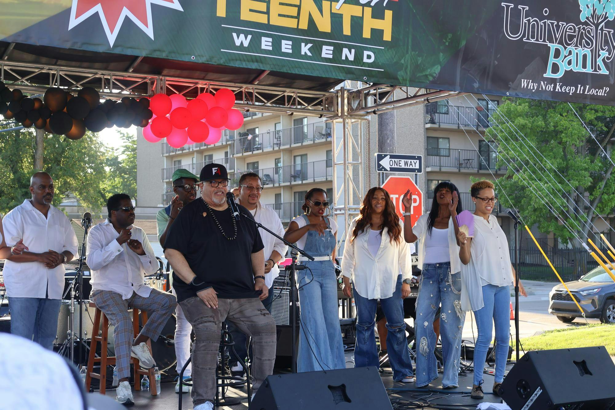 Ypsilanti’s Annual Juneteenth Celebration 2025