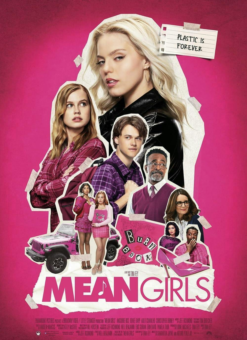 Review: 'Mean Girls' is a modern musical adaptation that makes a mark