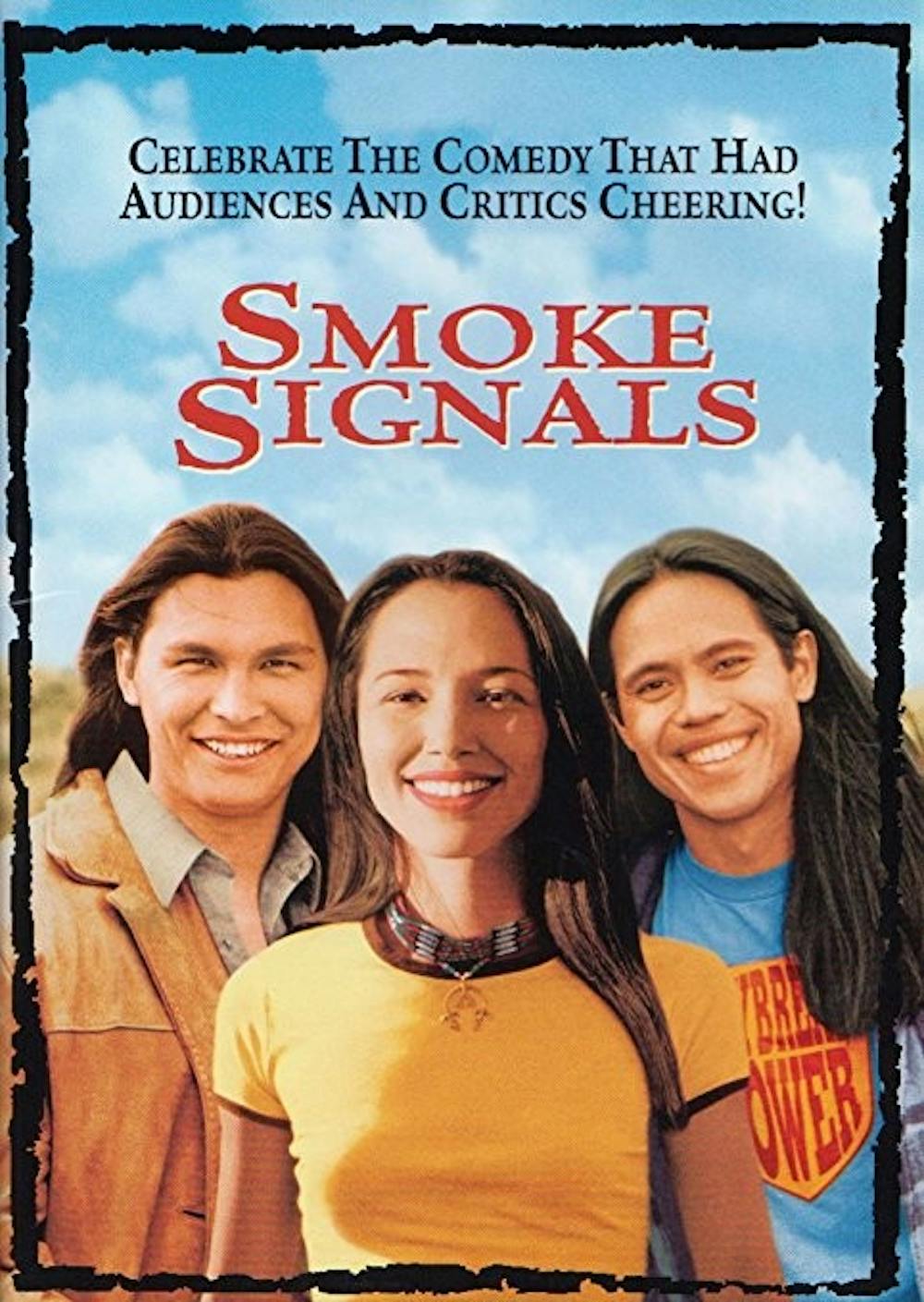 Eastern Michigan University's Center for Multicultural Affairs shows 'Smoke Signals'