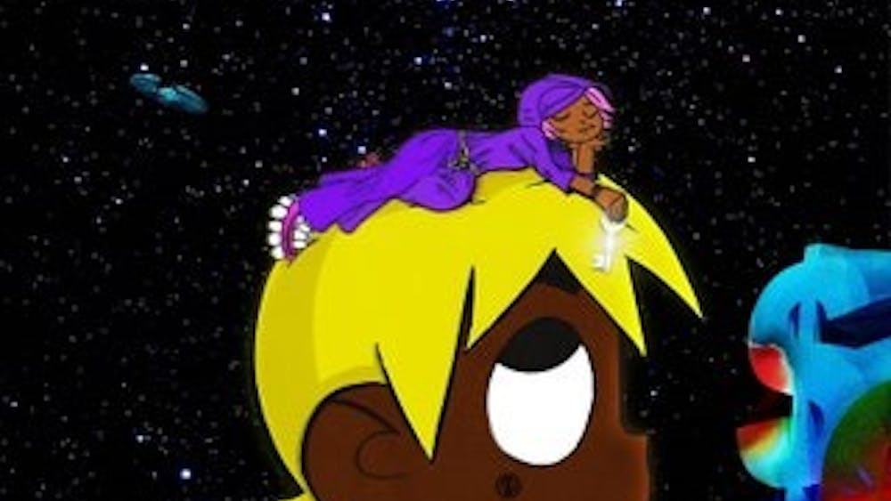 LUV vs. The World 2 Uzi