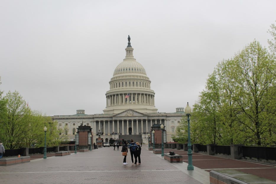 The Capitol Building 