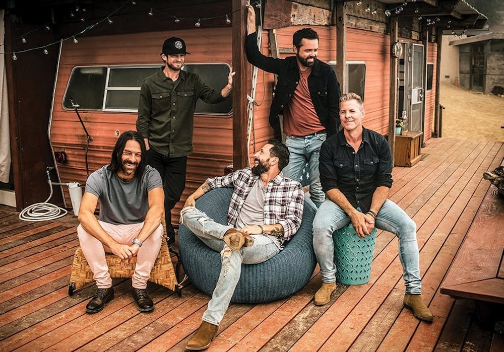 Opinion: Old Dominion delivers music to give your mind a break