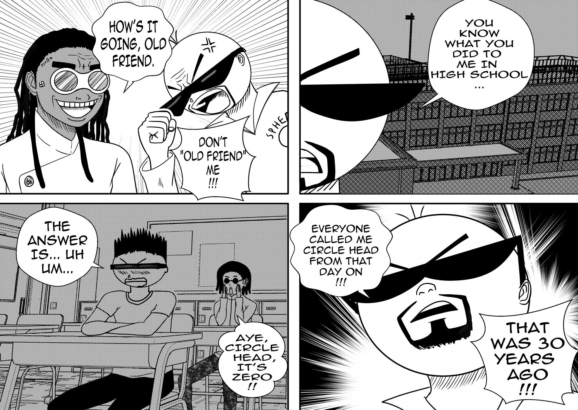 Self-Destructive Dr. Weezy