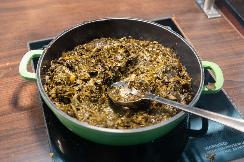 Origins of Soul Food