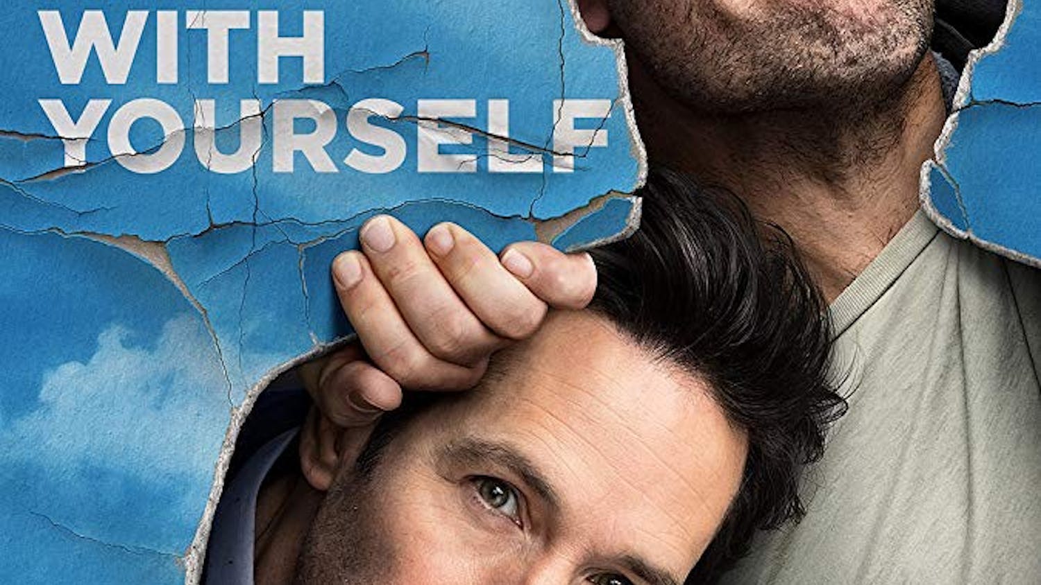 'Living With Yourself' official poster