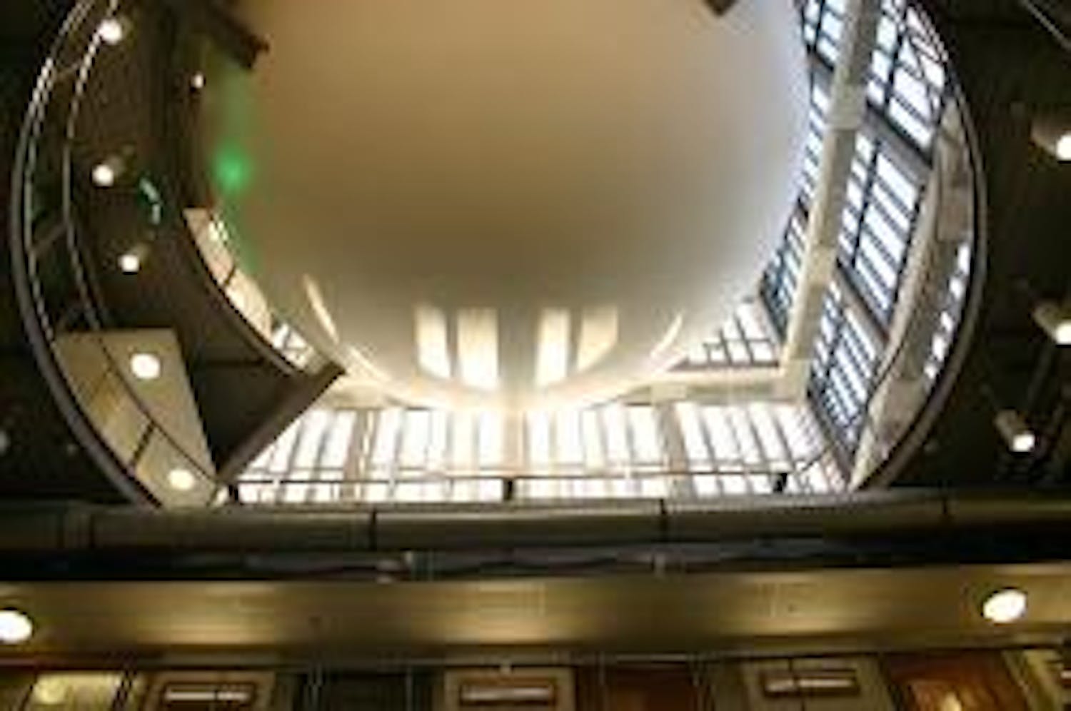 EMU Planetarium Sphere