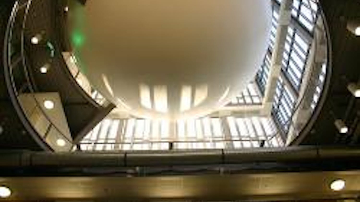 EMU Planetarium Sphere