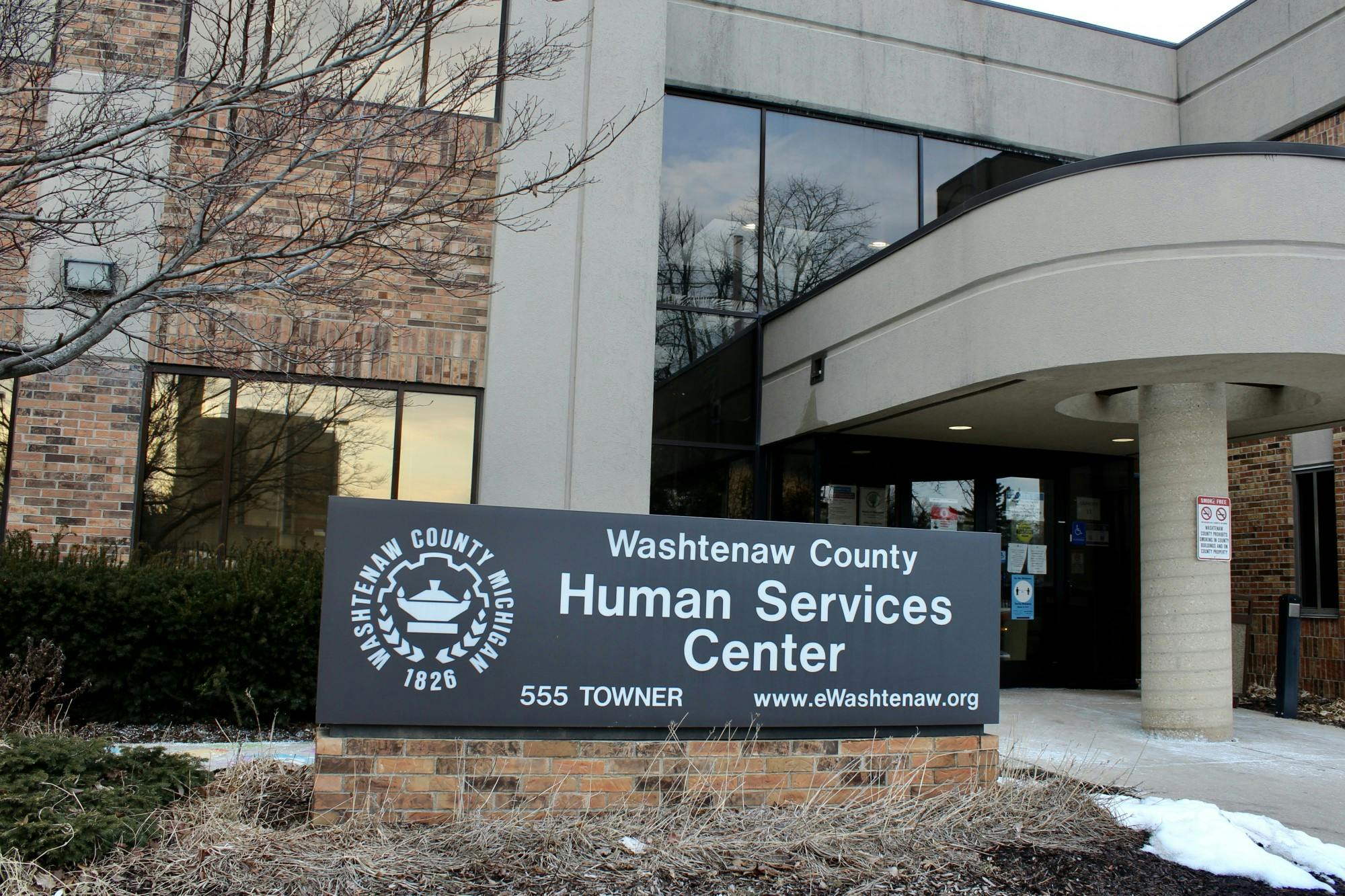 Washtenaw County Health Department