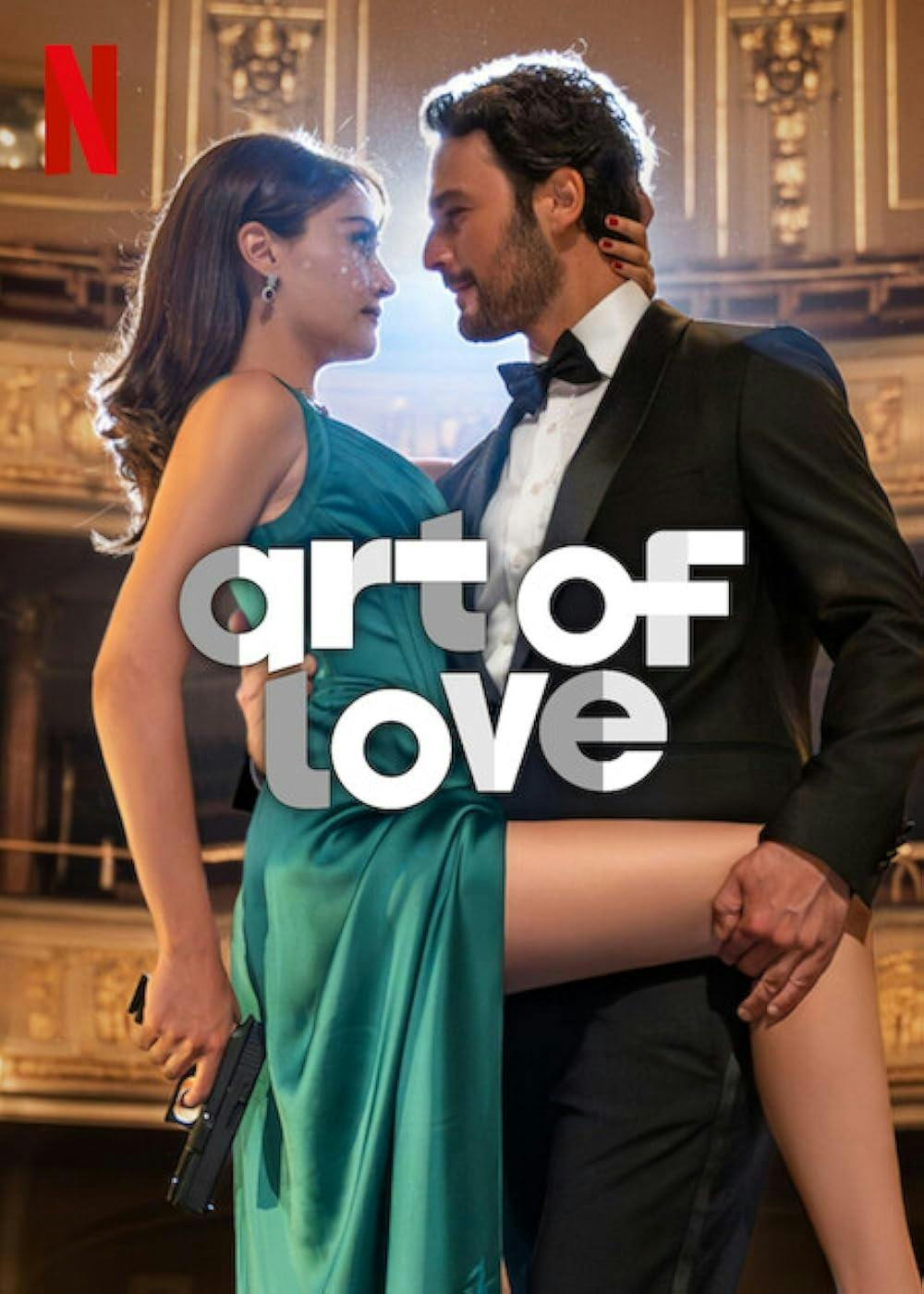  Review: 'The Art of Love' is a thrilling Turkish romance 
