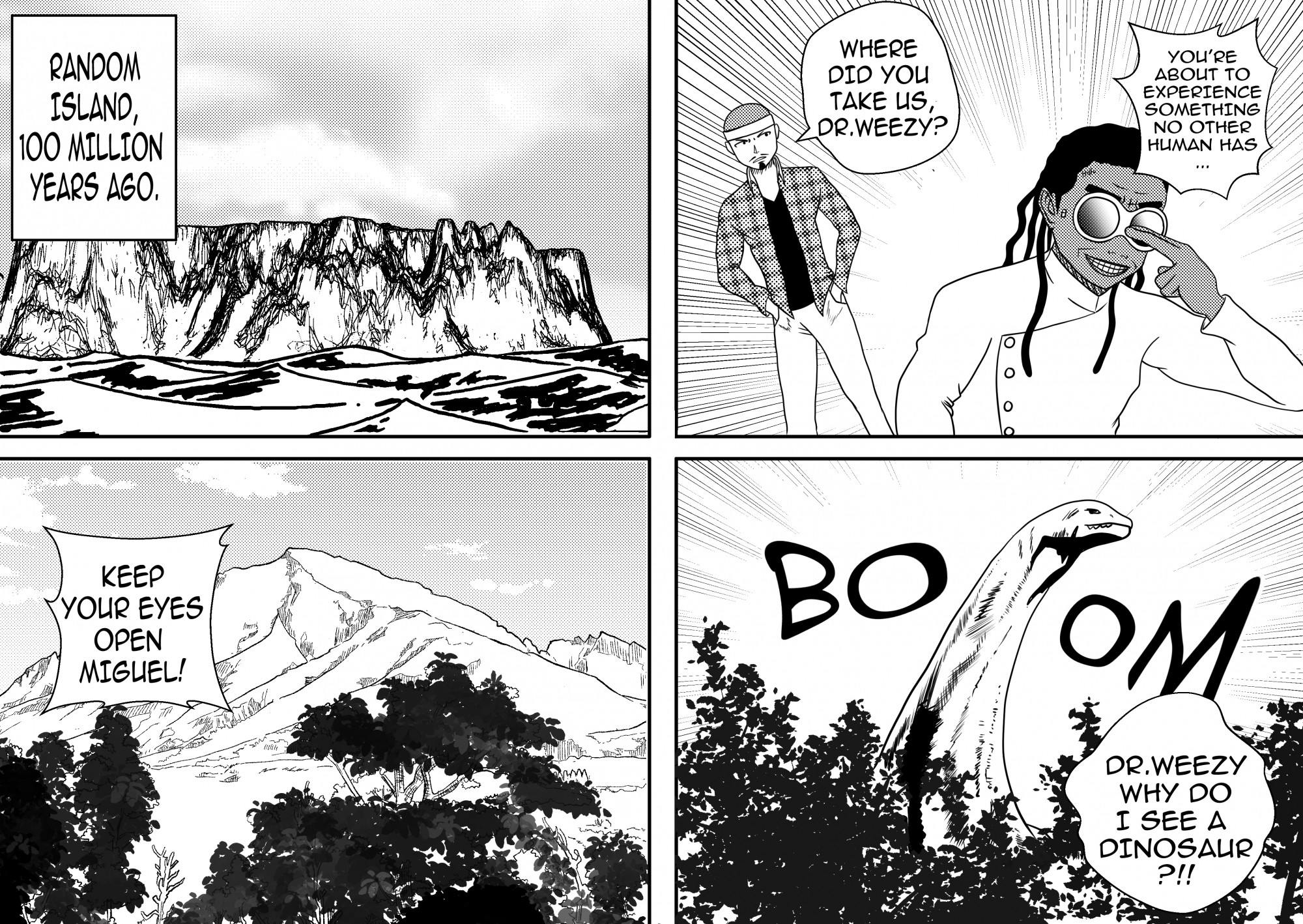 Self-Destructive Dr. Weezy