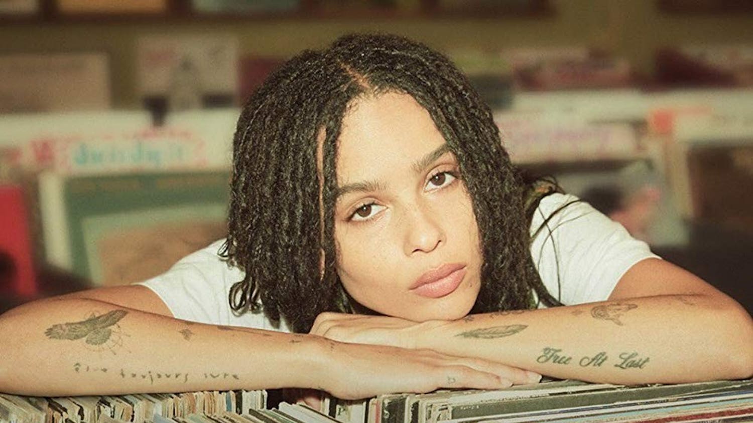 High Fidelity Series Poster