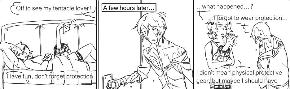 Monster Date Problems