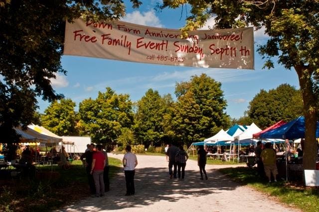 Dawn Farm Jamboree