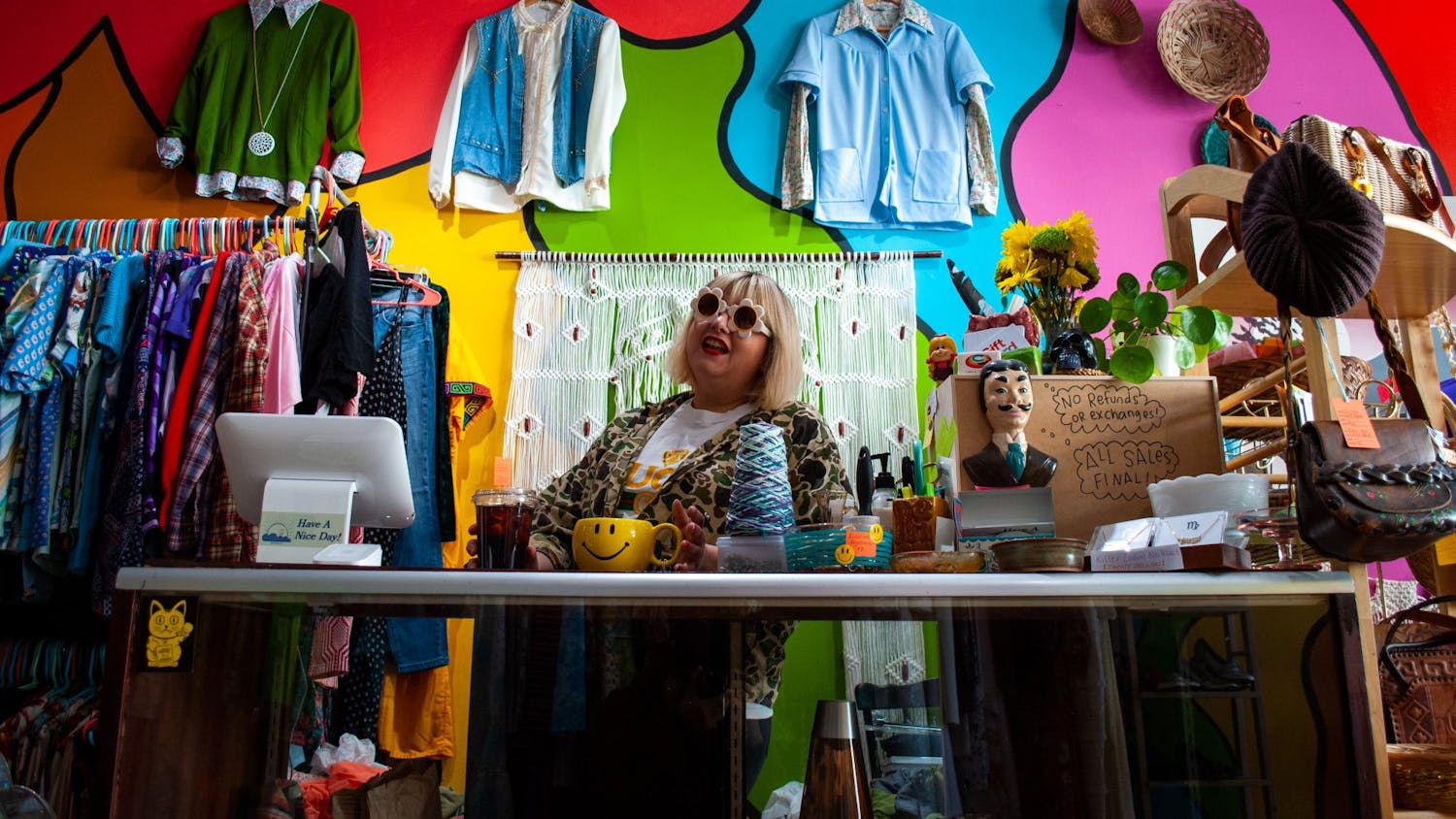 Gentle Vibes Vintage