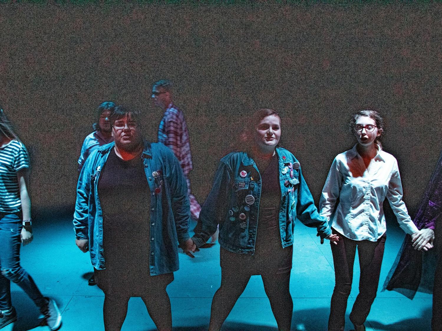 EMU Players Present "Miscast"