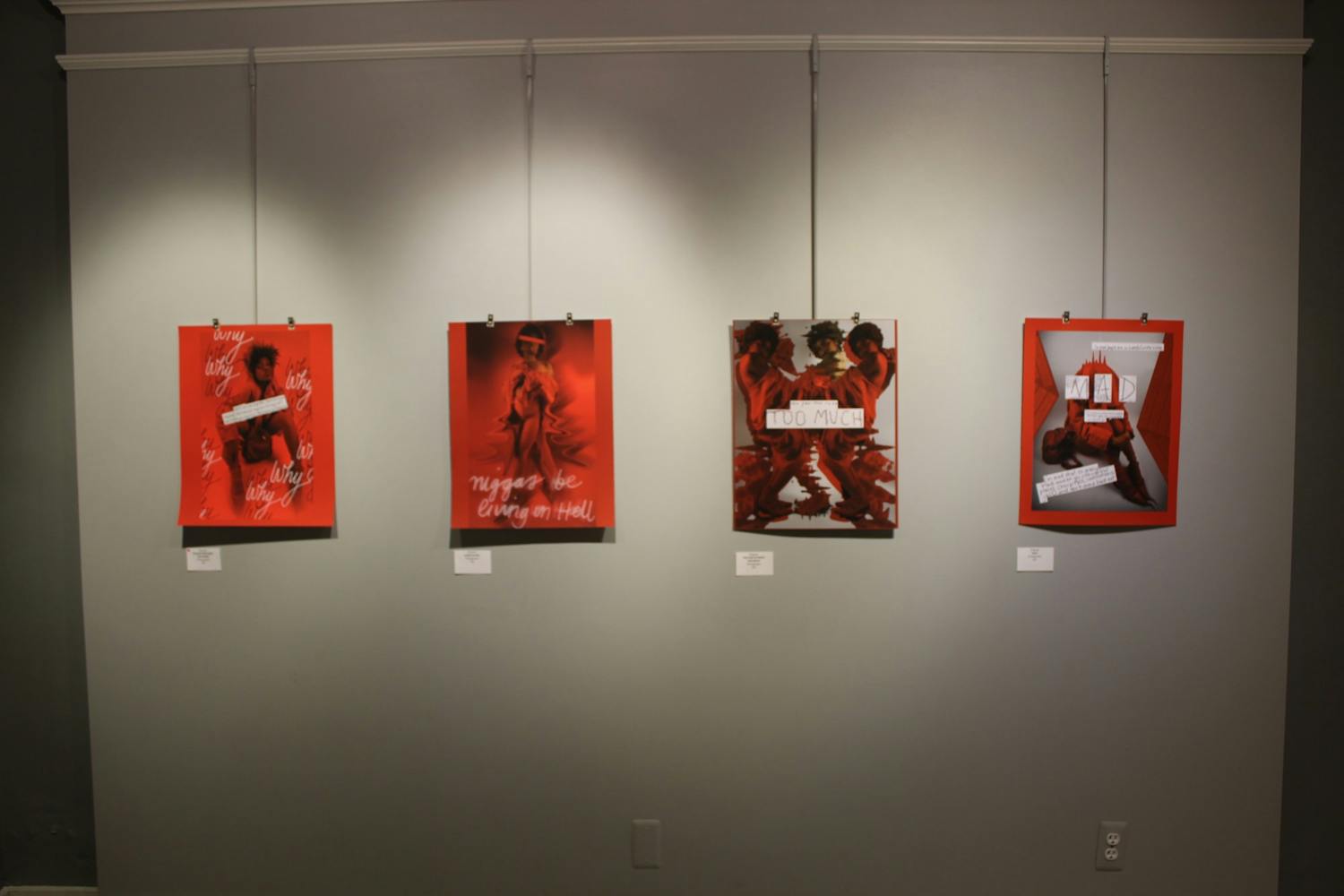 Riverside Arts Center showcases "Insecurity" in its newest gallery
