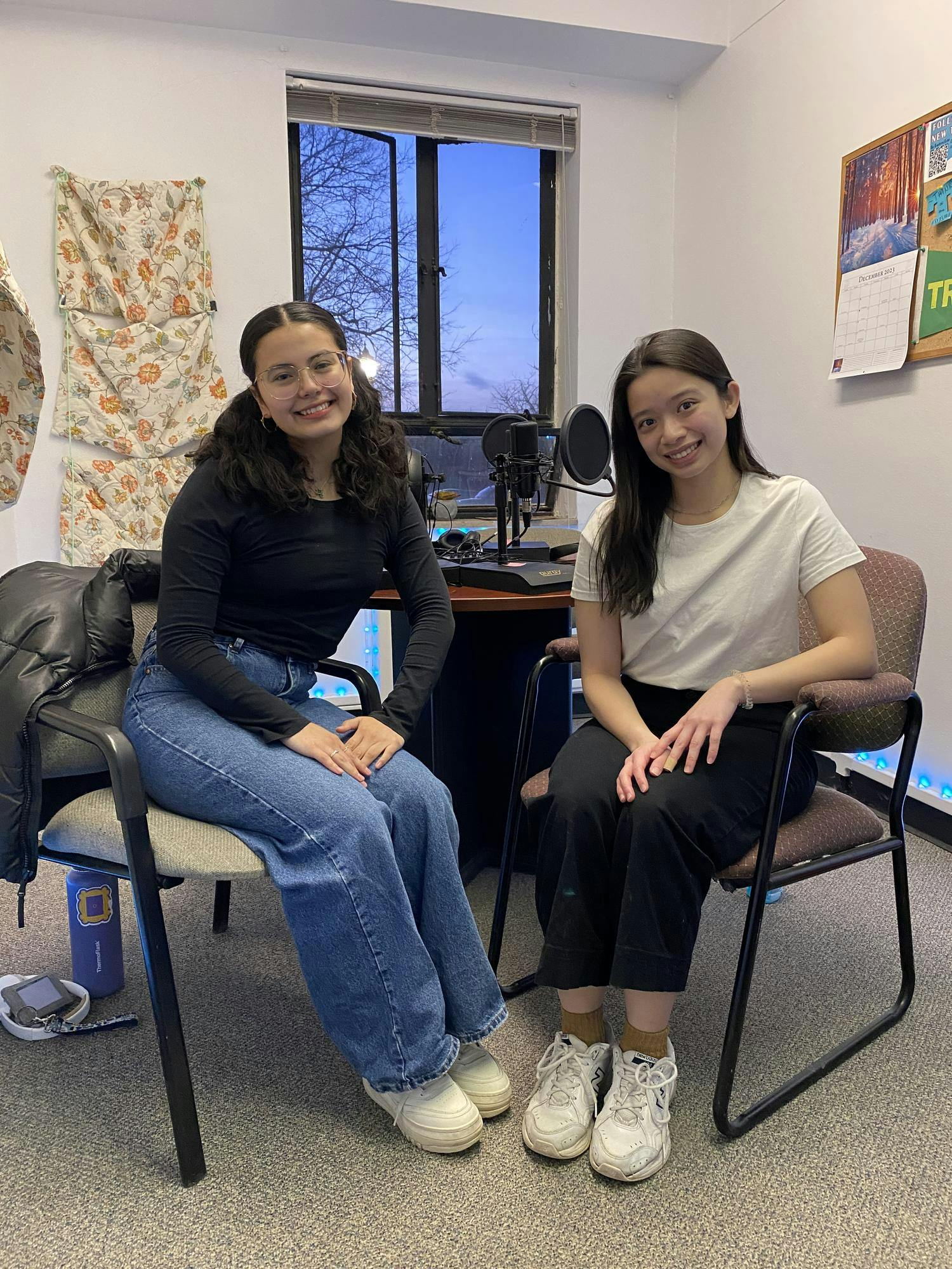 Soaring Eagles Ep. 8 Fah