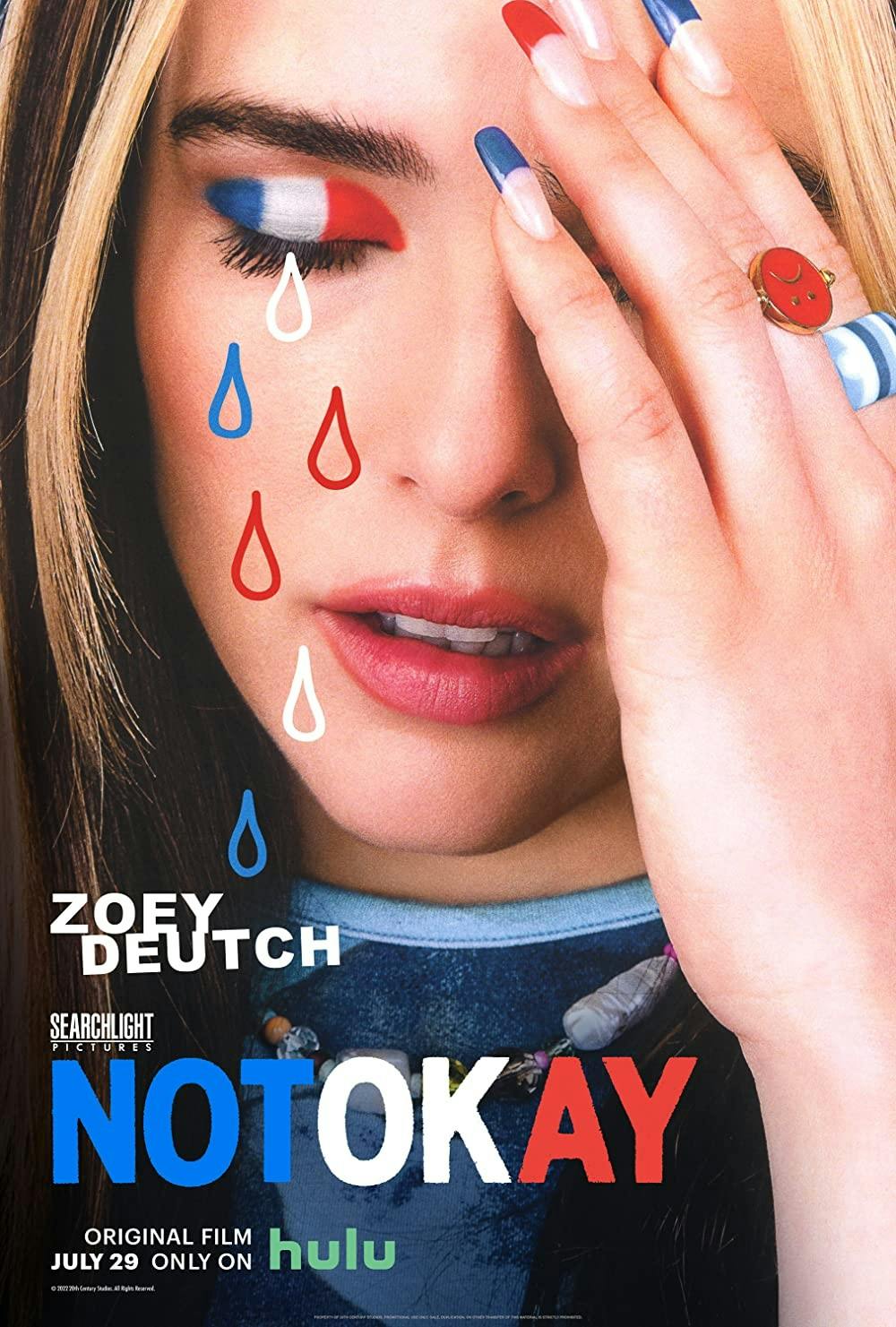 Review: ‘Not Okay’ is a social media satire film